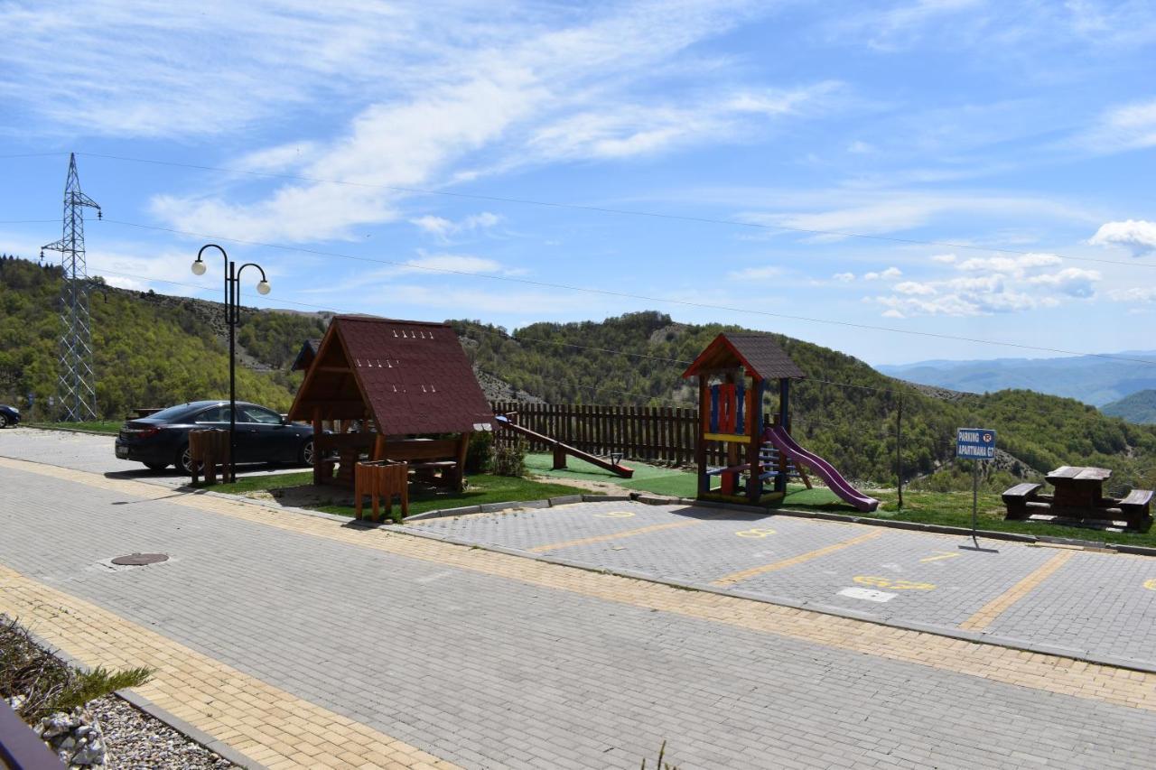 Apartman G1 U Milmari Kompleksu - Kopaonik Exterior photo